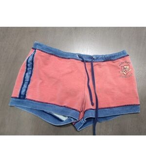 Bella Dahl Drawstring Shorts Size S Tennis Club
